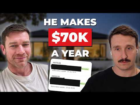 Josh: building alongside a teaching career video preview