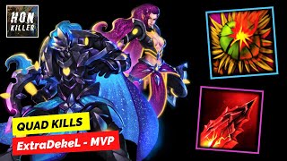 Hon Solstice Hellflower With Riftshards - Mvp