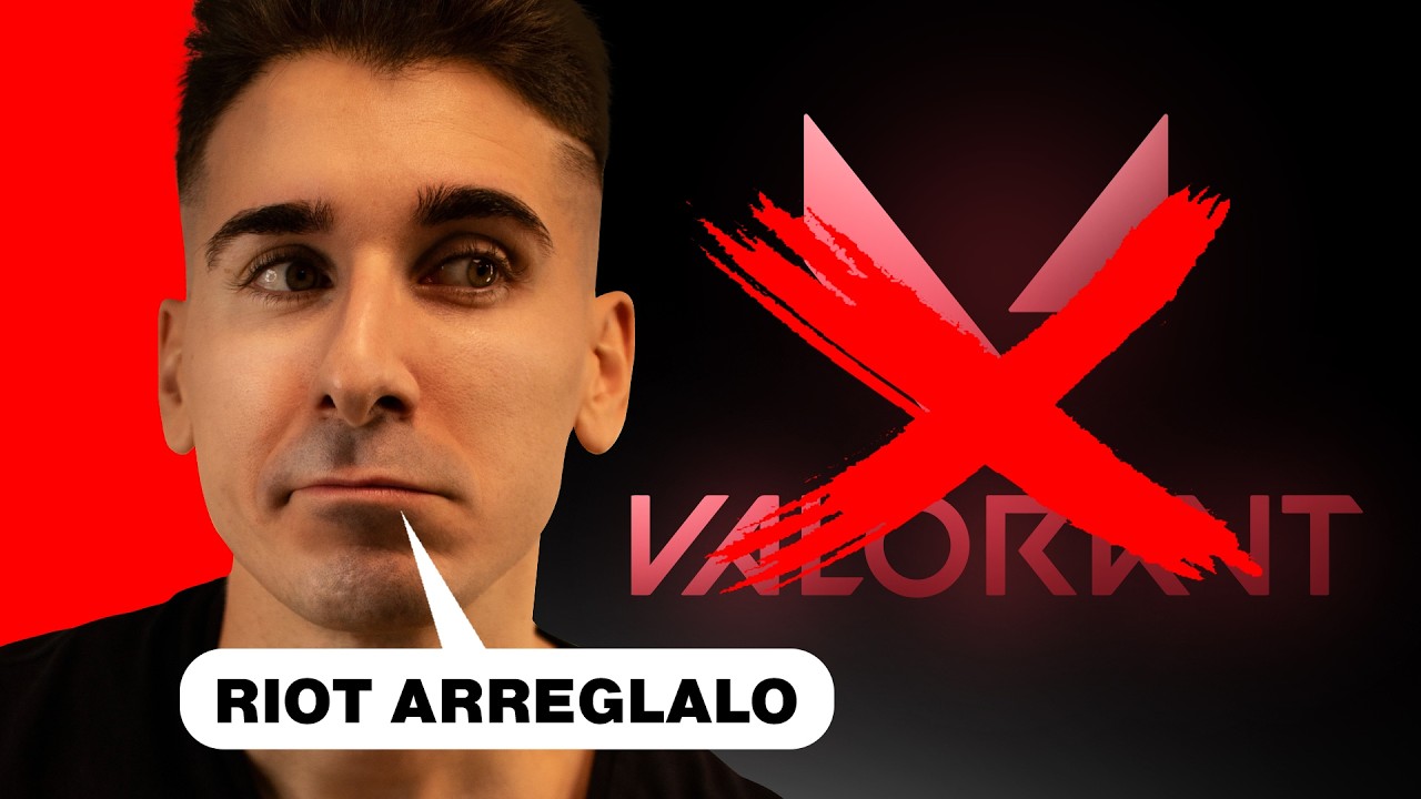 Es Lamentable que VALORANT siga con estos problemas
