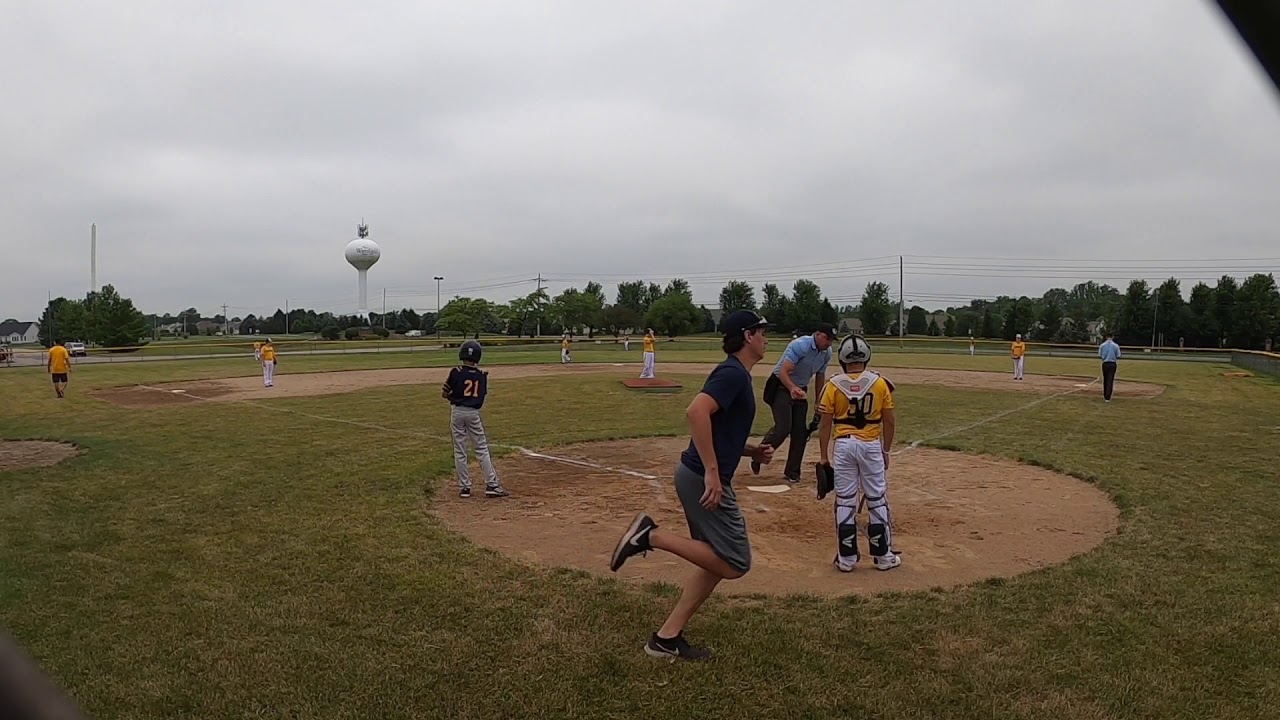 Indiana Prospects 12U 2026 (Castetter) vs.Canes Midwest Ohio 12U