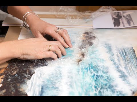 Watercolour Horizons: Techniques for Painting Seascapes