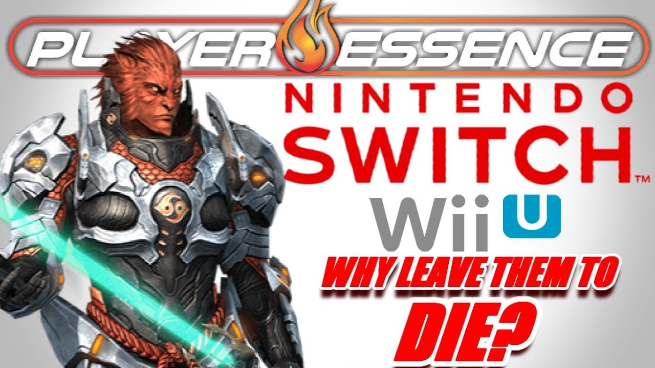 Nintendo Switch Relax New Games Incoming The Logistics Behind Wii U Ports Pe Discussion Youtube