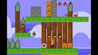 Pixel Crash Bandicoot (Formerly '8-bit Crash')