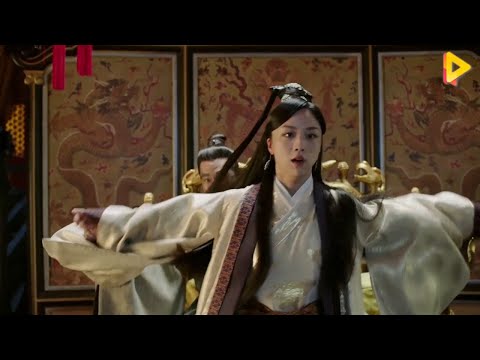 [Engsub] 一隻暗箭射向朱棣，怎想竟是女刺客捨身相救，皇帝大怒！💥10-3#汤唯 #朱亚文 #张艺兴 #大明风华