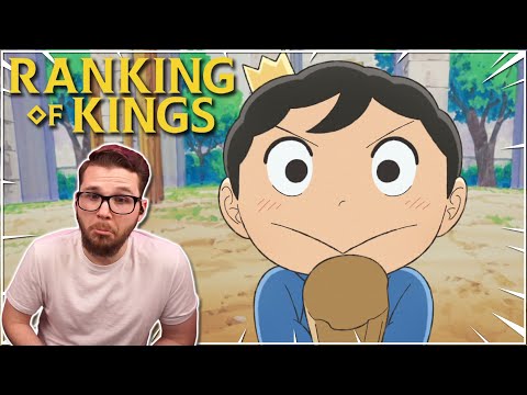 WATCH THIS ANIME! | Ranking of Kings Ep. 1 Reaction & Review