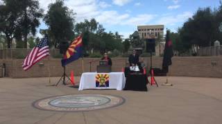 Workers' Memorial Day April 28, 2016