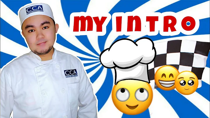 MY OFFICIAL INTRO