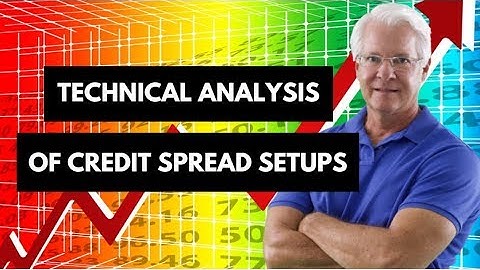 Technical Review of Setups for Selling Credit Spreads - MasterTrader.com
