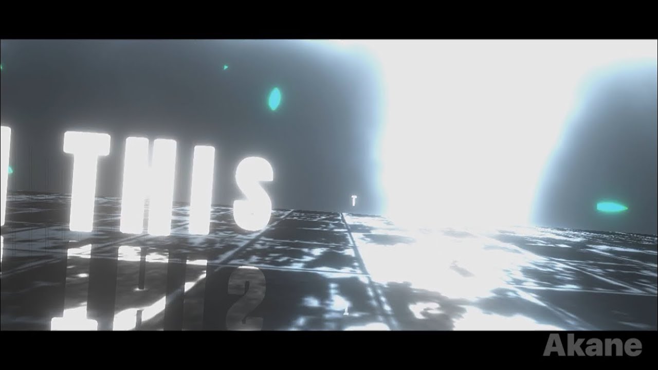 Typography | The way you lie | Node Video