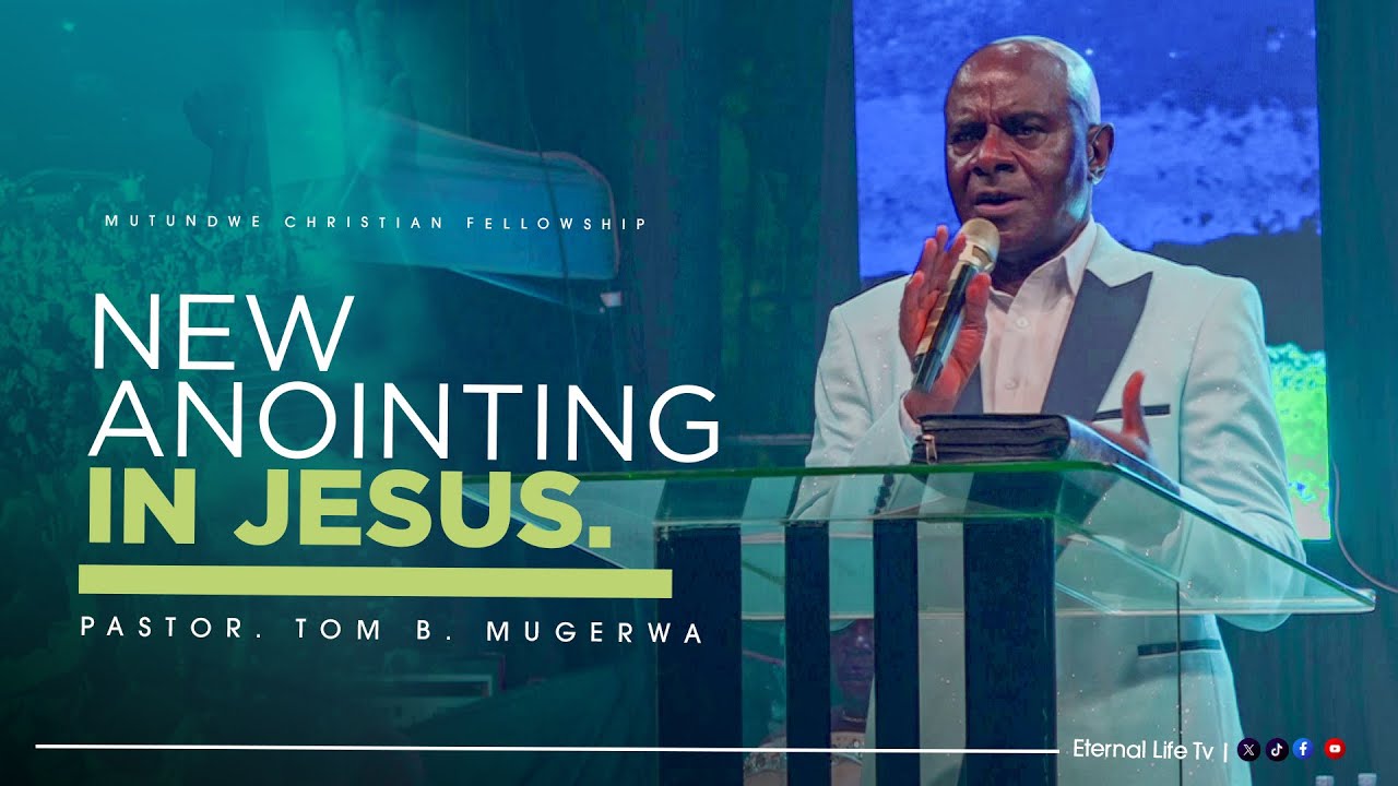 MCF: THURSDAY OVERNIGHT INTERCESSION SERVICE || PS. TOM. B MUGERWA