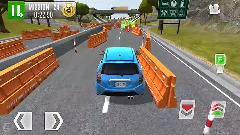 Gas Station 2: Highway Service #7 | Android Gameplay | Friction Games