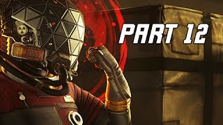 PREY Walkthrough Part 12 - Talos Bridge (1440p PC Gameplay Ultra Let's Play)