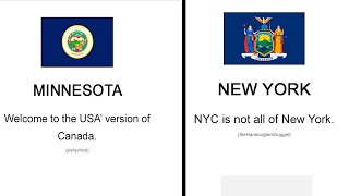 Americans Share Brutally Honest Descriptions Of The States They Live In, And The Result Is Hilarious