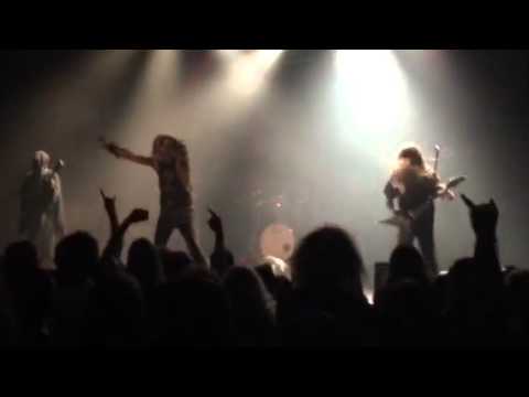 1349 - Atomic Chapel LIVE @ The Factory Theatre