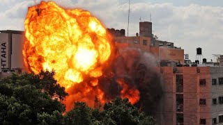 Biden Supports Immediate Gaza Ceasefire