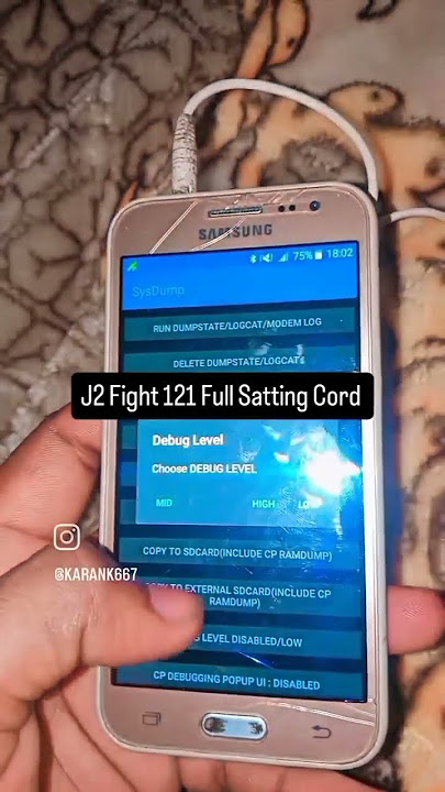 Samsung j2 full 121 Cord Satting All Chatroom Saport Fight Cord #samsung hello Yo