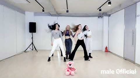 SORN - "Nirvana Girl" Dance Practice