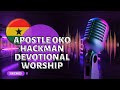 Full Version Nonstop Worship Mix: Apostle Oko Hackman Medley