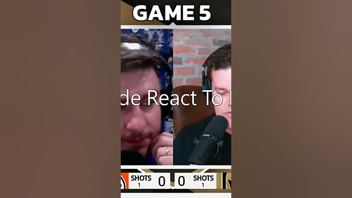 sdpn   Steve Dangle & Adam Wylde React To Maple Leafs BRUTAL LOSS In Game 5