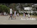 Multimedia University vs All Stars FULL GAME Highlights | NBA 2021