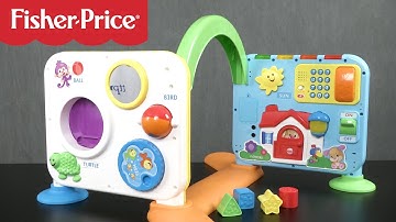 Laugh & Learn Crawl-Around Learning Center from Fisher-Price