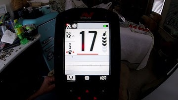 Minelab Manticore Coin program for parks. Metal detecting.