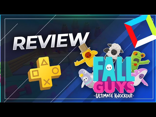 Review: Fall Guys: Ultimate Knockout, muita diversão boba para se jogar com  amigos
