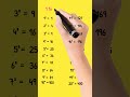 DefinitionOfSquareNumbers&amp;learnSquaresfrom1to50#Square#SquareNumber#MathShorts#Squares1to50