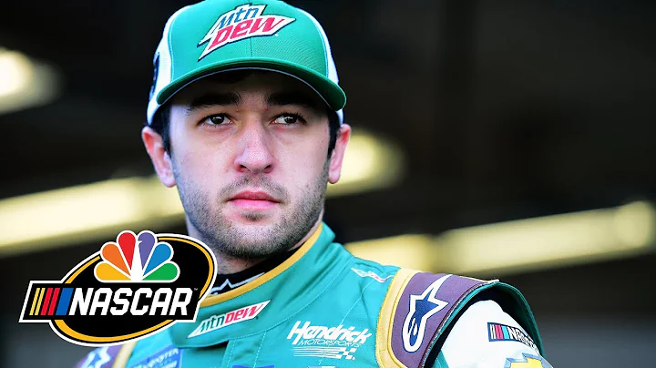 NASCAR's Chase Elliott 'not invited' by Blaney, Bu...
