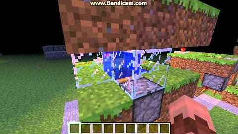 Minecraft Tutorial: compact light sensor