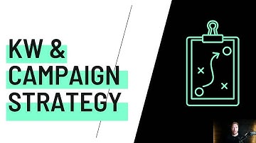 KW & Campaign Strategy // 4) LAUNCH PLAYBOOK // Vid 4.3.1 // FBA Blueprint Course