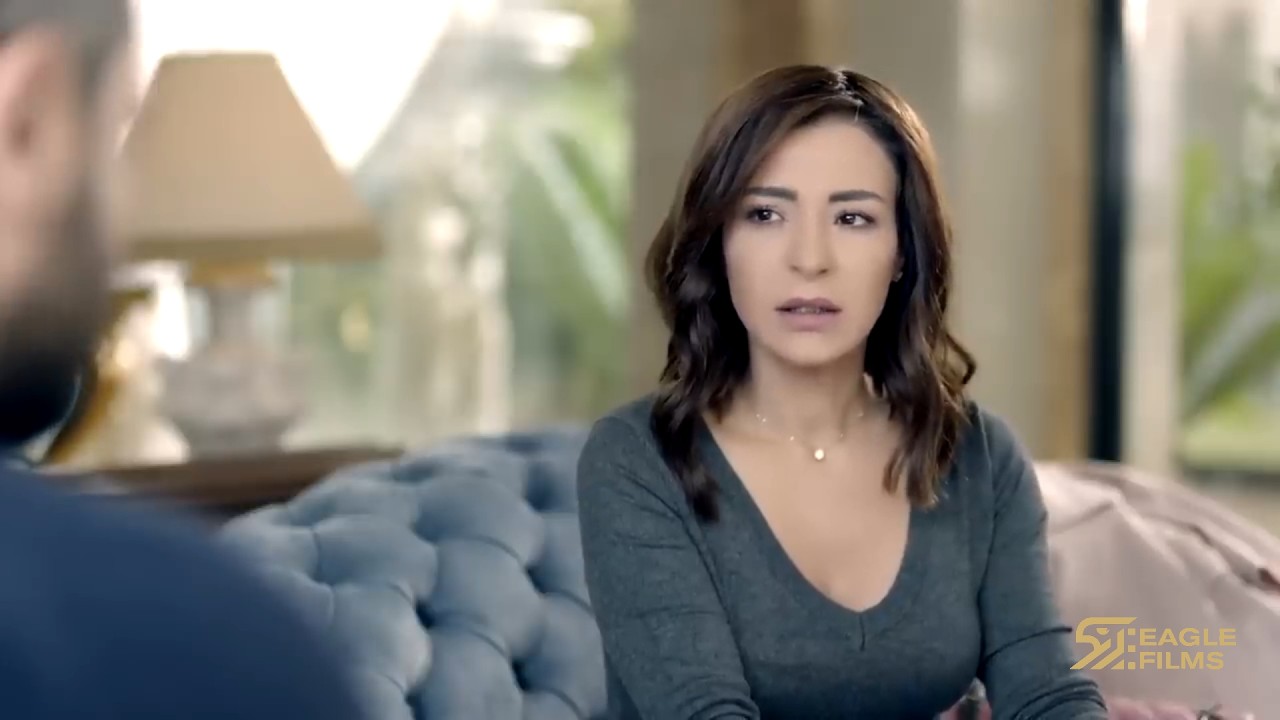 زوجها السابق يلاحقها وحبيبها الحالي يخونها‼️💔 #يا_ريت