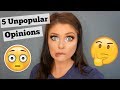 5 Unpopular Opinions Within The Beauty Community