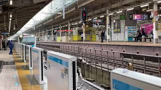 京浜東北線★【東京駅】入線　JR東日本