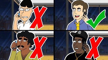 Calling Landlord to Rent Room as Different People Gets Shocking Results (Funny)