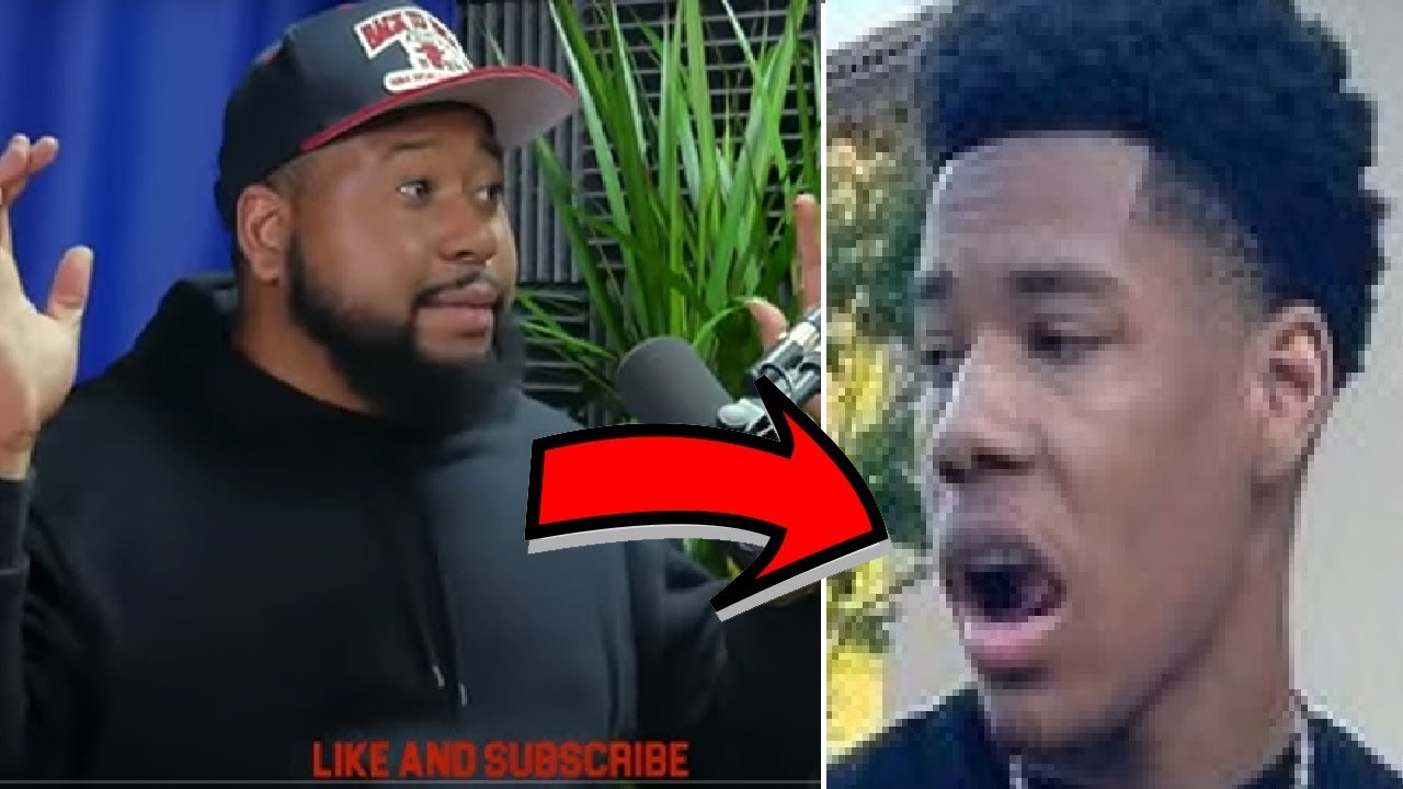 Dj Akademiks EXPOSED Nardo Wick As TRASH Rapper Needing To Pay For ...