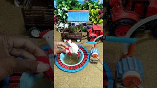 diy tractor video mini water pump science project #diykisanfarm #tractor​ #youtubeshorts​ 265