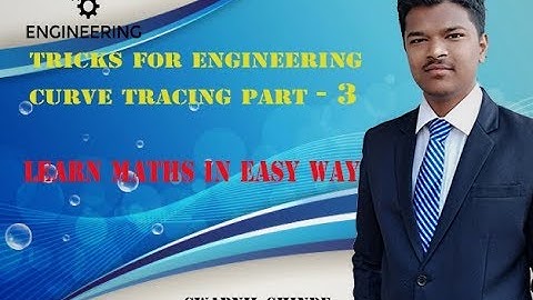 Curve Tracing Part 3