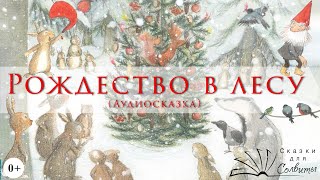 Рождество в лесу | Ульф Старк | Аудиосказка | Рождественские истории | Рождественская сказка