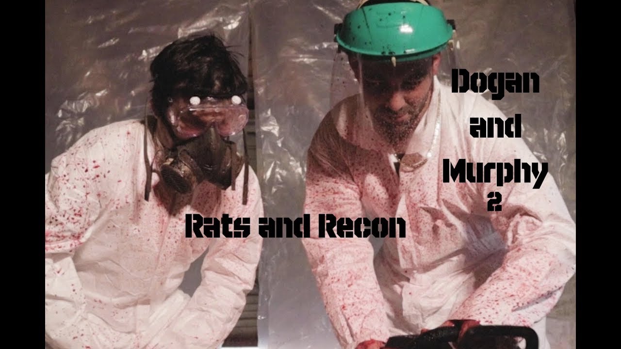Detroit Private Eye Comedy - Rats and Recon | Fat Earth Comedy