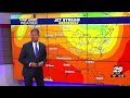 Eric Pritchett - 29 First Alert Weather 6 PM August 27, 2025