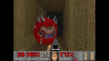 Ultimate Doom Speedrun Guide, Episode 4 (With Monsters)