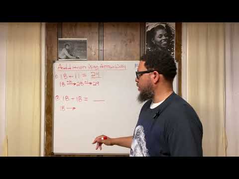 How To Use the Arrow Way to Add 2-Digit Numbers🏧🔢😎🤓