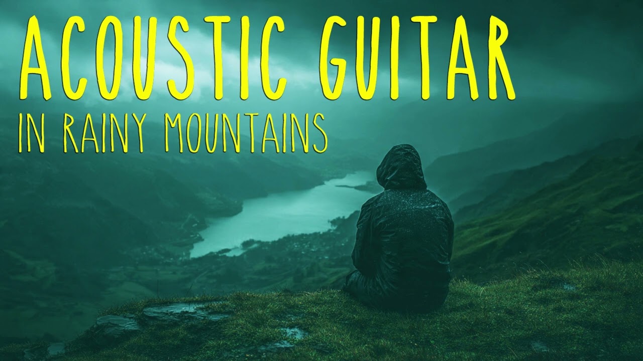 Beautiful Relaxing Music - Guitar Instrumental Love Songs, Sleep Music, Calming Music #acoustic