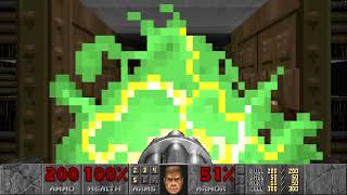 Doom II: Master Levels. Level 20: The Express Elevator to Hell.