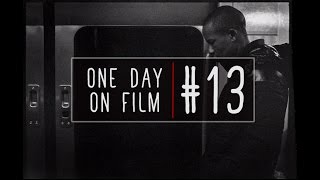 One Day On Film 13  Night Analog Street Photography nikon F3 Hp