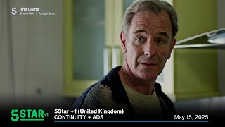 5Star 1 Uk Continuity Ads May 15, 2025