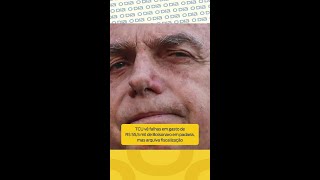 TCU vê falhas em gasto de R$ 55,5 mil de Bolsonaro em padaria, mas arquiva fiscalização