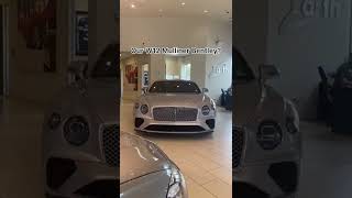 Maybach or Bentley?