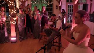 Jason Derulo- surprise wedding song